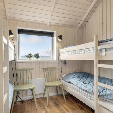 Three-bedroom In Дом отдыха