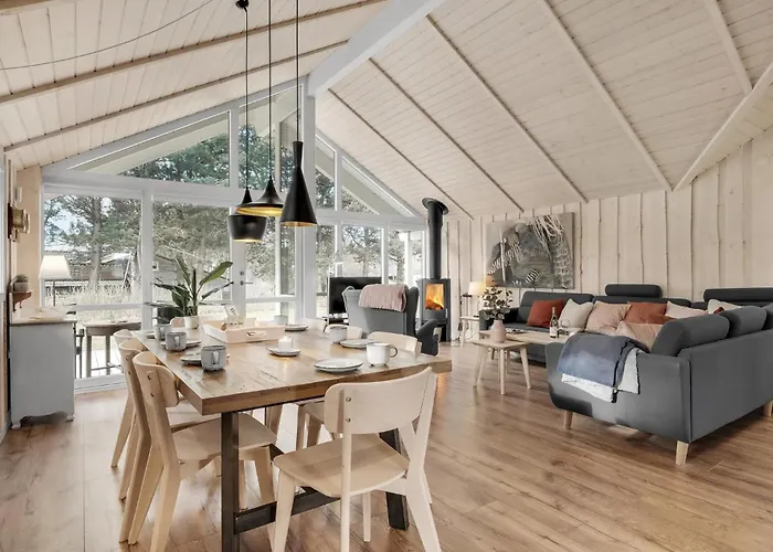度假居 Three-bedroom In